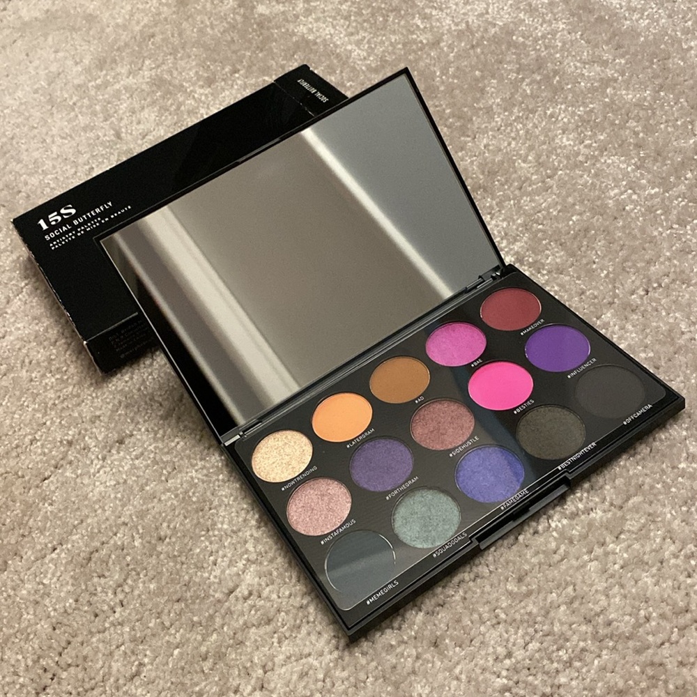 Morphe 15S Social Butterfly - Picture 4 of 11